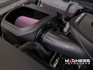 Dodge RAM 1500 Cold Air Intake - NextGen - 3.0L L6 TT - K&N (2025+)
